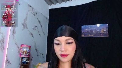 Sari__ webcam model stream image