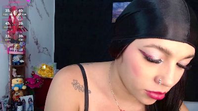 Sari__ webcam model stream image