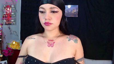 Sari__ webcam model stream image