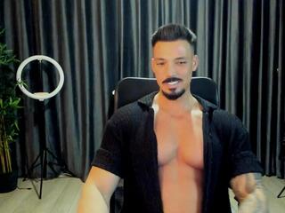 Hayden Spears webcam flirt4free model stream image