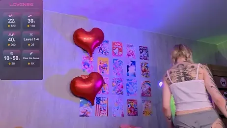 Britney_Lynch webcam stripchat model stream image