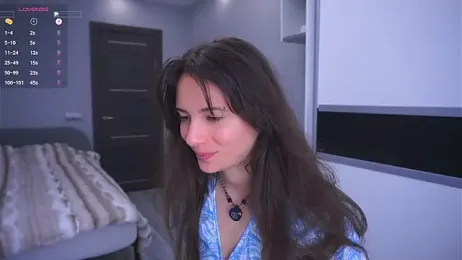 Holla_Molly webcam model stream image