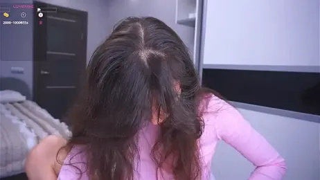 Holla_Molly webcam model stream image