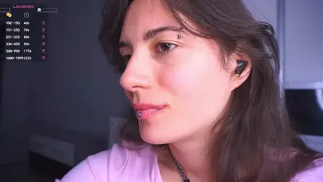 Holla_Molly webcam model stream image