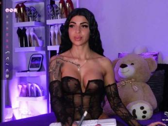 AngelaMyst webcam bongacams model stream image