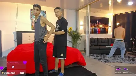 Playhardsexx webcam stripchat model stream image