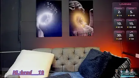 bradley_smith webcam model stream image