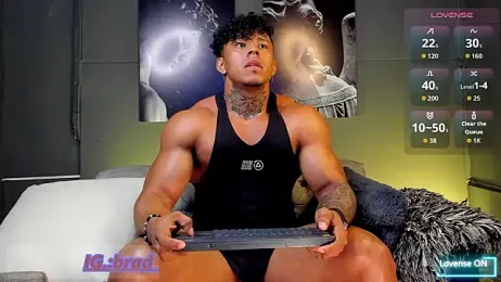 bradley_smith webcam model stream image