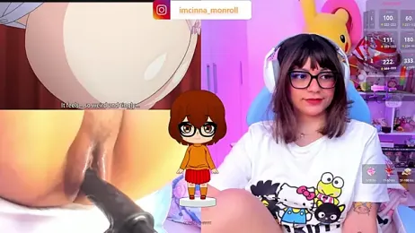 cinna_monroll webcam model stream image