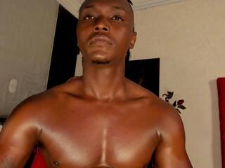 Dan Smit webcam flirt4free model stream image