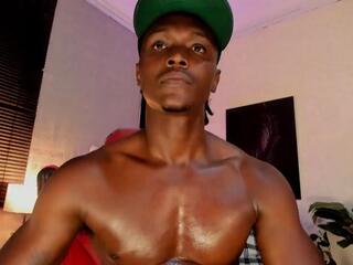 Dan Smit webcam flirt4free model stream image