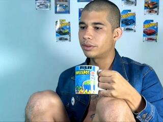 Jack Balam webcam model stream image