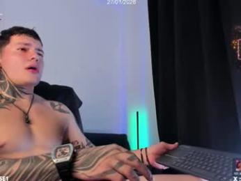 alan_rosee webcam chaturbate model stream image