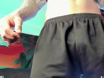 alan_rosee webcam chaturbate model stream image
