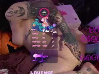 hotpinknymph webcam chaturbate model stream image