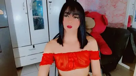 AngelicaDark webcam model stream image