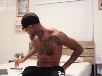 almightycnote webcam model stream image