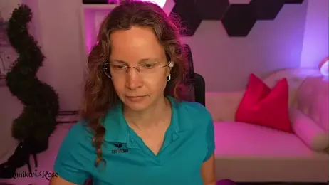 AnnikaRose webcam model stream image