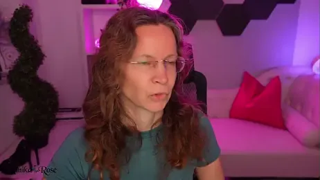 AnnikaRose webcam model stream image