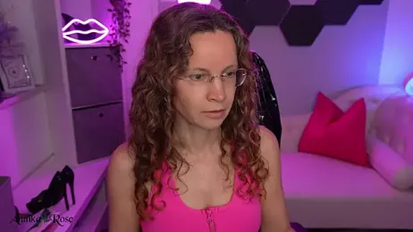 AnnikaRose webcam model stream image