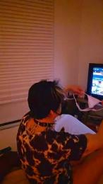 deejaymajekgco3 webcam model stream image