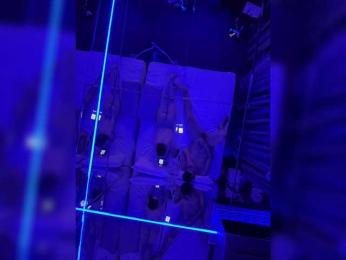 XaSeen webcam model stream image