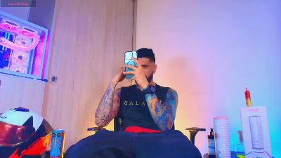 amodeus_bael webcam model stream image