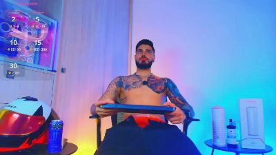 amodeus_bael webcam model stream image