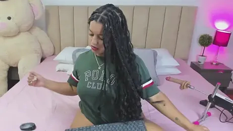 HannaRousse_ webcam stripchat model stream image