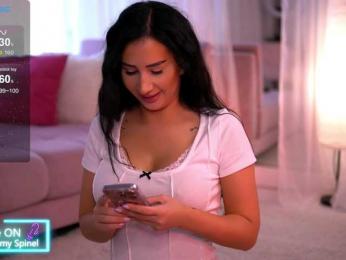 AnnaRhodes webcam bongacams model stream image