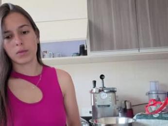 ohanna_ webcam model stream image