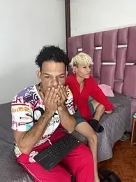 MaxyRyan webcam model stream image