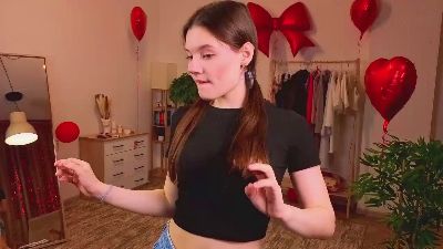 SantaWilts webcam cam4 model stream image