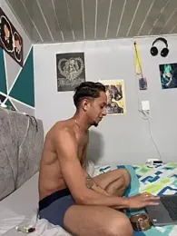 Mike_and_Rayan webcam model stream image