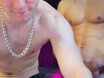 marcus_paradise webcam chaturbate model stream image