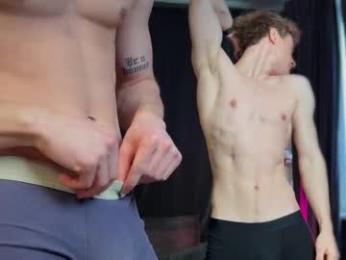 marcus_paradise webcam chaturbate model stream image