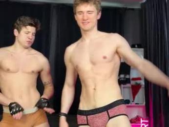 marcus_paradise webcam chaturbate model stream image