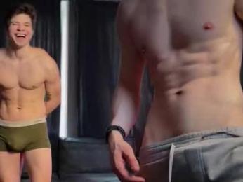 marcus_paradise webcam chaturbate model stream image