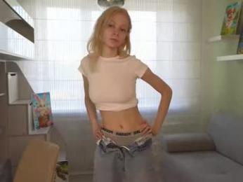 sashablonde_ webcam chaturbate model stream image