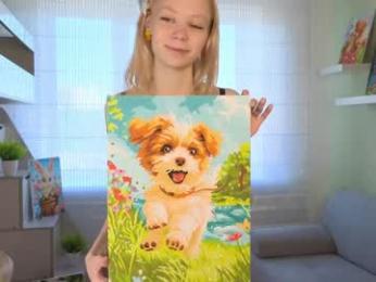 sashablonde_ webcam chaturbate model stream image