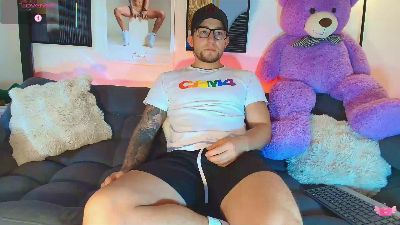 Andrew_wallker webcam cam4 model stream image