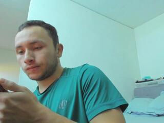 Richard Keathing webcam flirt4free model stream image