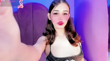 ValeriaAguilar webcam stripchat model stream image