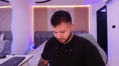 mister_miike webcam stripchat model stream image