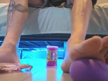 mattxfeet webcam chaturbate model stream image