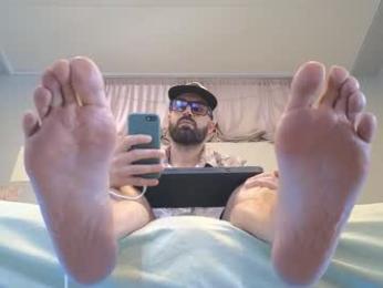 mattxfeet webcam chaturbate model stream image