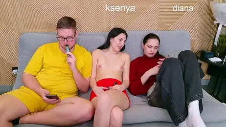 Ksenny webcam stripchat model stream image