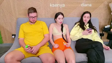 Ksenny webcam stripchat model stream image