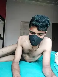 Nikhil6979 webcam model stream image