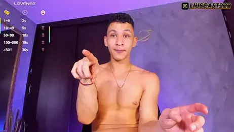 liuscast22 webcam model stream image